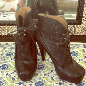 Proenza Schouler Leather heels